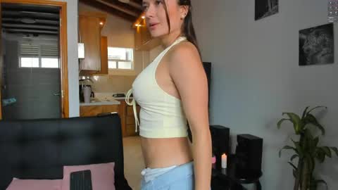 Snapshot of marianagomez__ chatting on 05.01.26 Mariana online show from 05.01.26