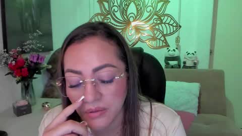 Mariana Lopez online show from 02.11.25