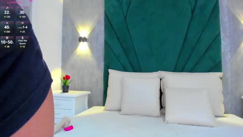 Snapshot of marianasanz chatting on 02.04.25 Mariana online show from 02.04.25