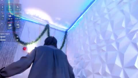 Snapshot of marianasmitt chatting on 12.13.25 marianasmitt online show from 12.13.25