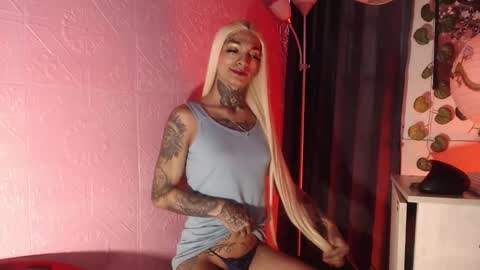 mariangel_tattooed_barbie online show from 02.15.26
