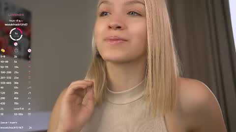 Snapshot of mariannsullivant chatting on 07.18.26 Rachel online show from 07.18.26