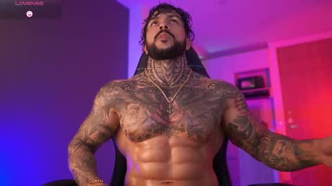 Snapshot of mariano_costa chatting on 11.03.25 Mariano Costa online show from 11.03.25