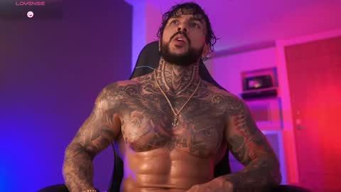 Snapshot of mariano_costa chatting on 11.04.25 Mariano Costa online show from 11.04.25