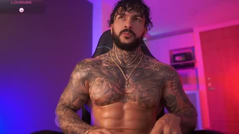 Snapshot of mariano_costa chatting on 11.06.25 Mariano Costa online show from 11.06.25