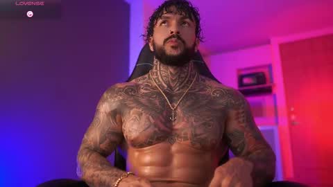 Snapshot of mariano_costa chatting on 11.07.25 Mariano Costa online show from 11.07.25