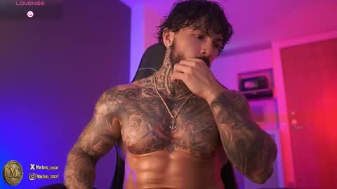 Snapshot of mariano_costa chatting on 11.26.25 Mariano Costa online show from 11.26.25