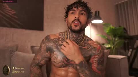 Mariano Costa online show from 02.15.26