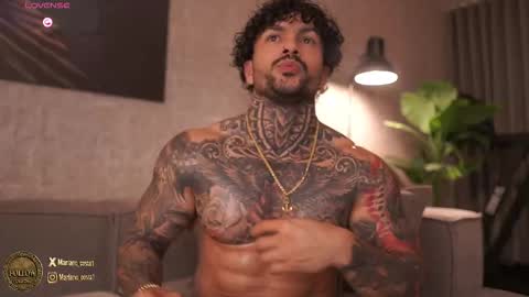 Mariano Costa online show from 03.28.26