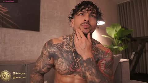 Mariano Costa online show from 04.04.26