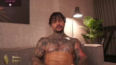 Mariano Costa online show from 04.11.26