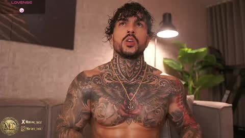 Mariano Costa online show from 04.16.26