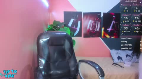 Marian Sexy online show from 12.10.24