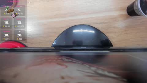 Marian Sexy online show from 11.23.25