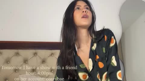 Antonia online show from 03.12.26