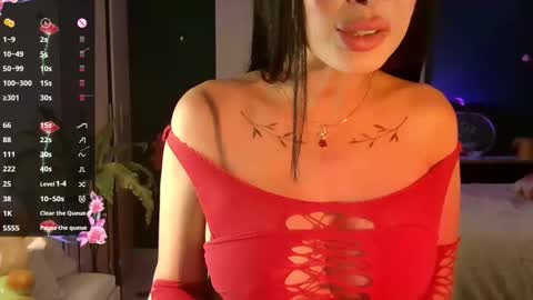 Theressa online show from 02.13.26