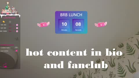 Marie LEAVE YOUR  WITH ME online show from 12.28.24