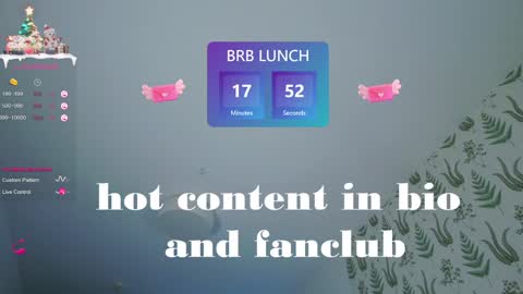 Marie LEAVE YOUR  WITH ME online show from 01.11.25