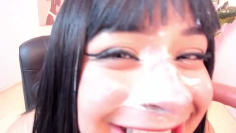 Snapshot of marie_harper chatting on 12.31.24 Marie online show from 12.31.24