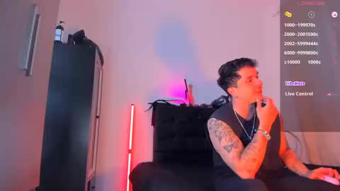 Maria  online show from 09.11.25