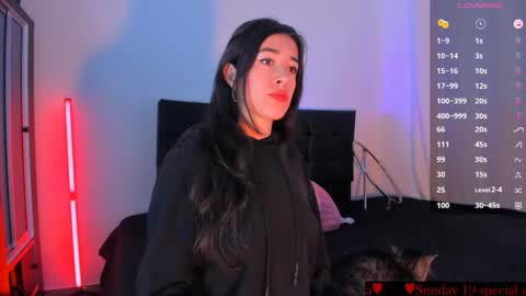 Maria  online show from 10.14.25