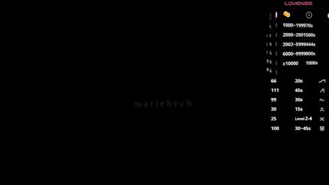 Maria  online show from 01.12.26