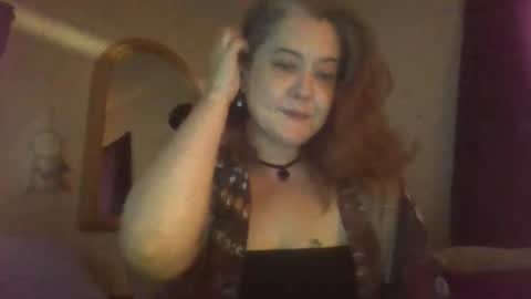 Snapshot of mariec742 chatting on 05.24.26 Marie online show from 05.24.26