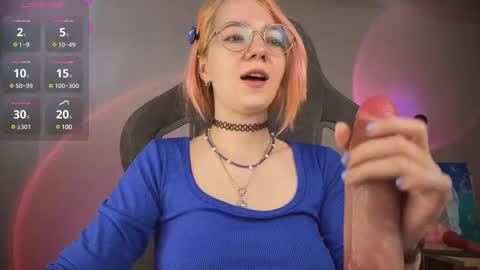 Mariel Gold online show from 03.06.25