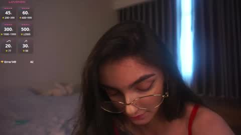 Snapshot of mariena_ chatting on 03.03.26 Mia online show from 03.03.26