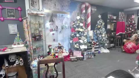 Marie Ann Waters online show from 12.16.24