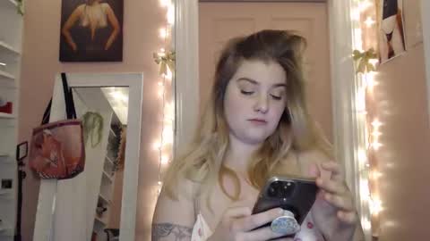 marigoldrue online show from 01.09.26