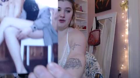 marigoldrue online show from 01.15.26