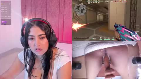 Snapshot of marihanferrer chatting on 02.14.26 Marian online show from 02.14.26