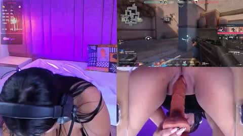 Snapshot of marihanferrer chatting on 02.19.26 Marian online show from 02.19.26