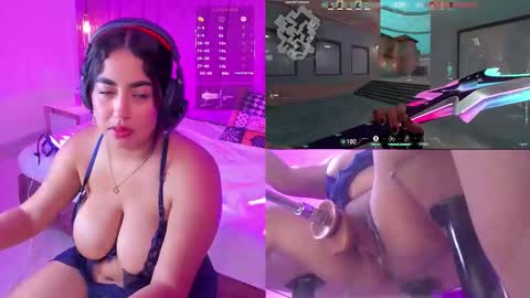 Snapshot of marihanferrer chatting on 03.04.26 Marian online show from 03.04.26