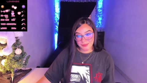 Snapshot of mariiana_hasper chatting on 01.12.25 Mariana Hasper online show from 01.12.25