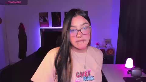 Snapshot of mariiana_hasper chatting on 02.28.26 Mariana Hasper online show from 02.28.26