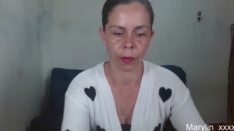  Marilyn  online show from 03.27.26