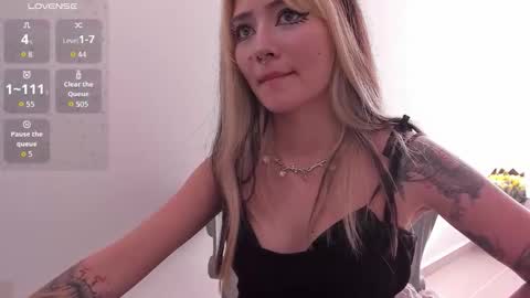 Marin kitoko online show from 03.20.26