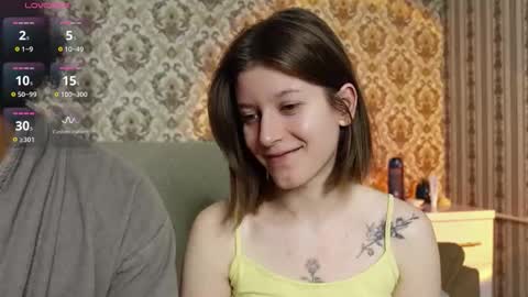 MarinaxMonroe online show from 02.02.26