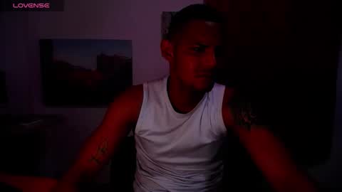 Snapshot of mariogpz chatting on 03.01.26 MAarioChams online show from 03.01.26