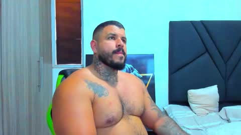 Mario Teran online show from 01.10.26