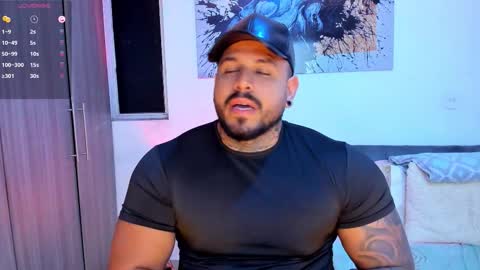 Mario Teran online show from 03.06.26