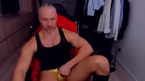 Snapshot of marismuscle chatting on 03.01.26 MarisMuscle online show from 03.01.26