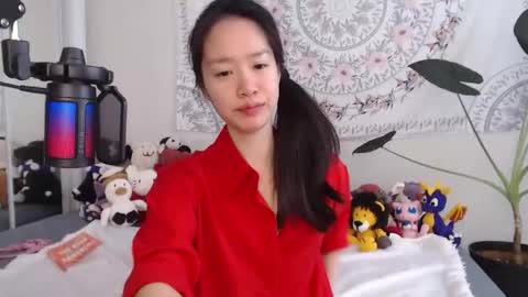 MarissaPeach online show from 12.22.25