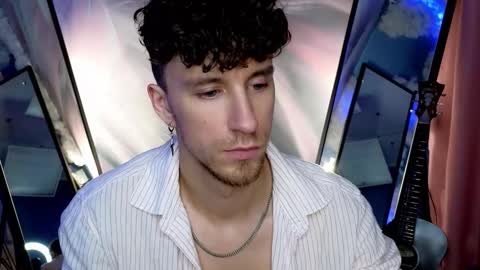 Snapshot of mark_caron chatting on 11.18.25 mark_caron online show from 11.18.25