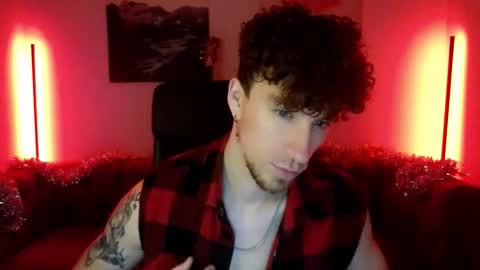 Snapshot of mark_caron chatting on 12.19.25 mark_caron online show from 12.19.25