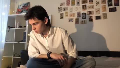 Mark online show from 10.24.25