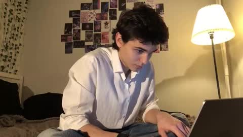 Mark online show from 10.25.25