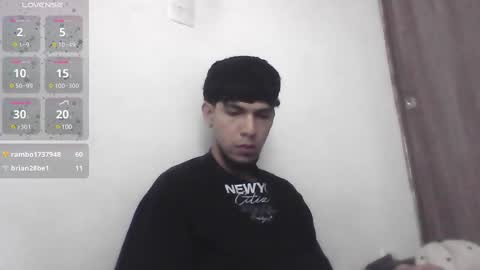 Snapshot of mark_rut chatting on 12.30.24 MODEL Mark Rut online show from 12.30.24